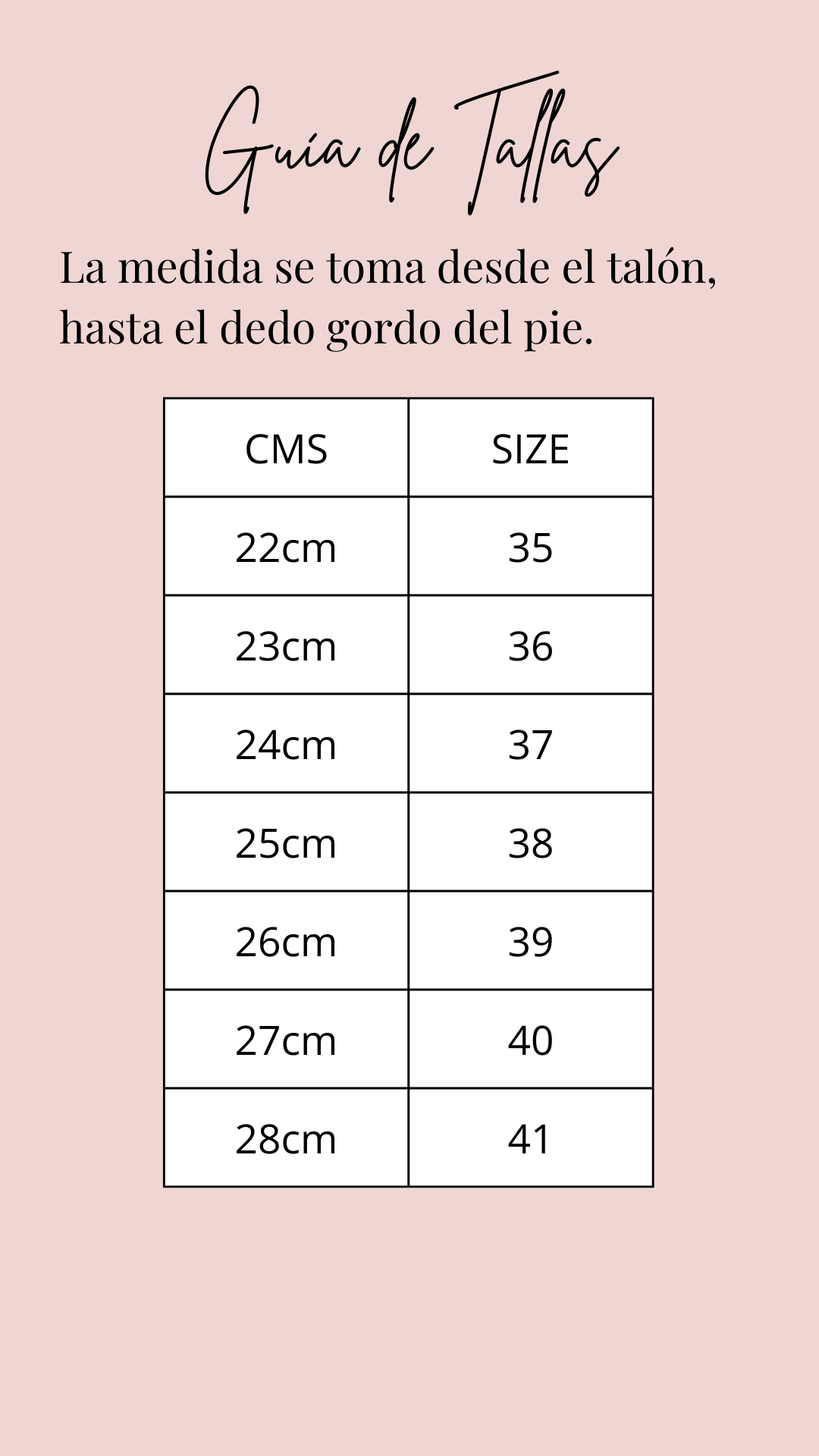 Stiletto abierto cl