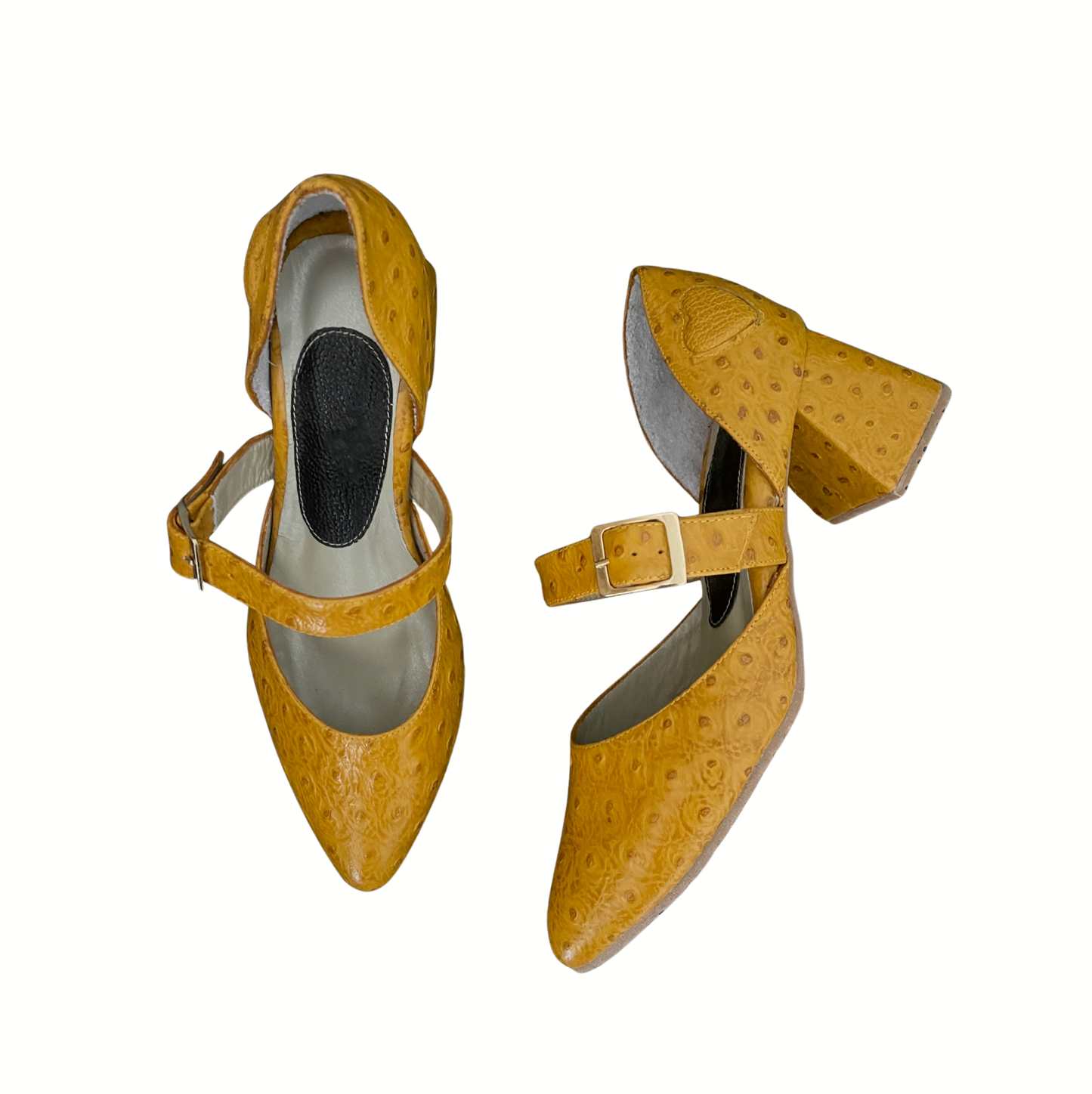 Stiletto abierto cl