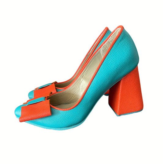 Stiletto moño cd