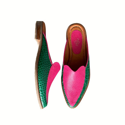 Mules Corazón