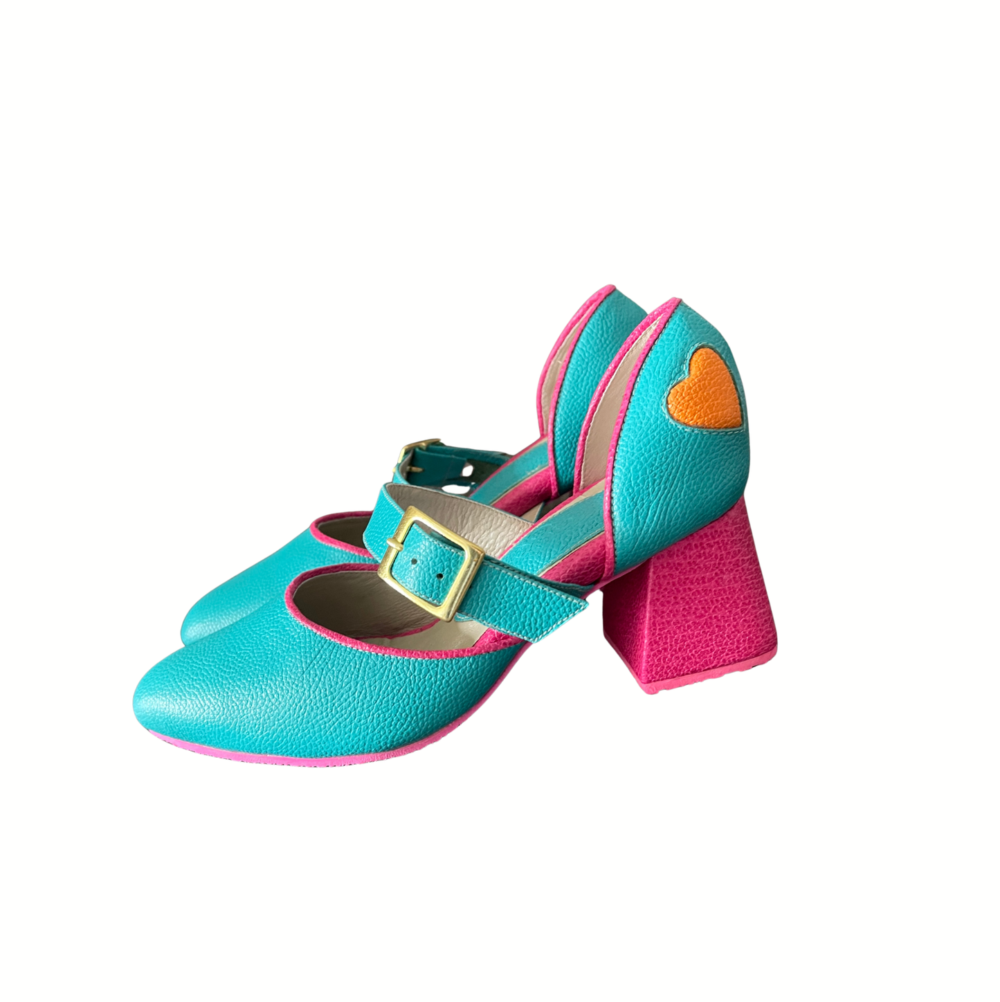 TALLA 35 - Stiletto abierto cl