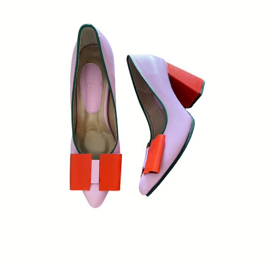 Stiletto moño cd
