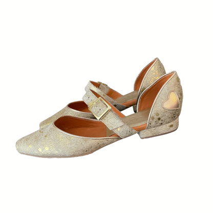 Stiletto abierto cl