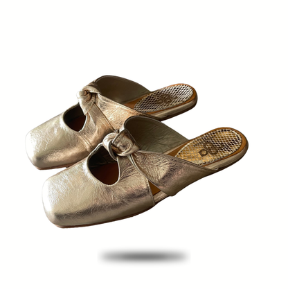 Mules moño