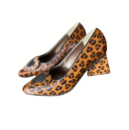 Stiletto aplique Cora