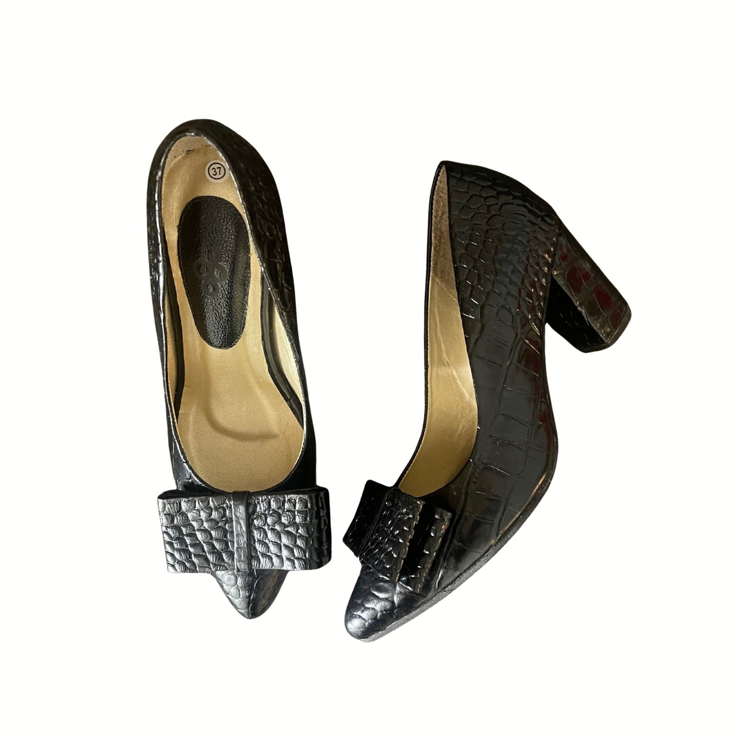 Stiletto moño rt