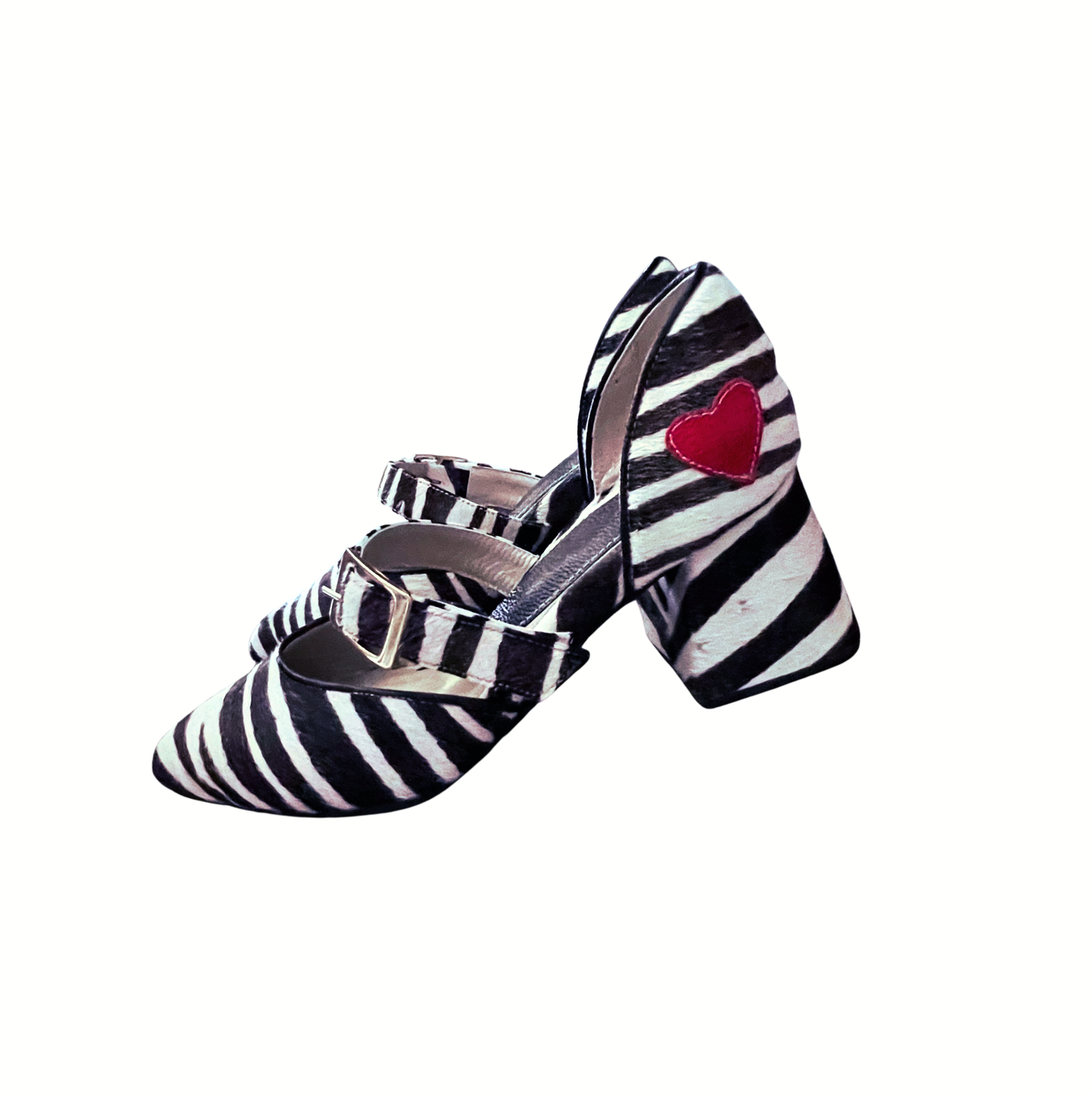 Stiletto abierto cl