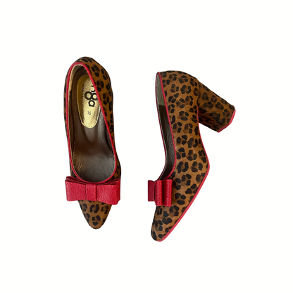Stiletto moño rt