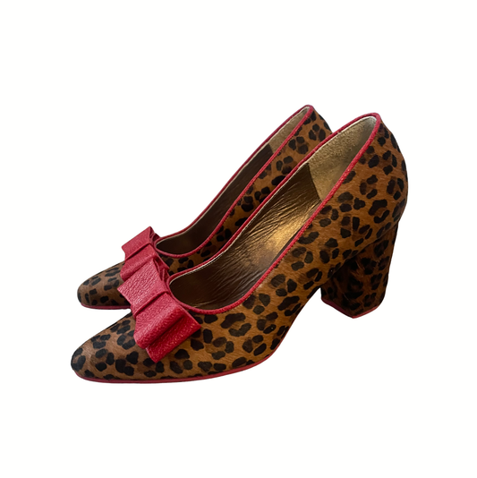Stiletto moño rt
