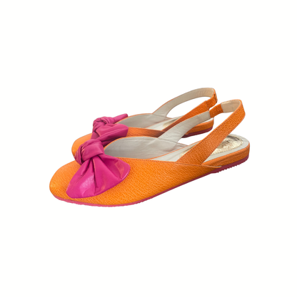 Flats pc moño