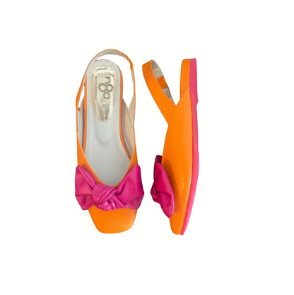 Flats pc moño