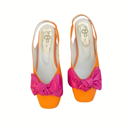 Flats pc moño