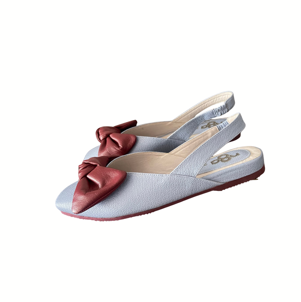 Flats pc moño
