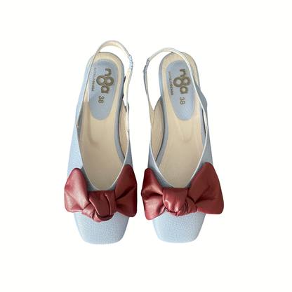 Flats pc moño