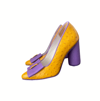 Stiletto moño cd