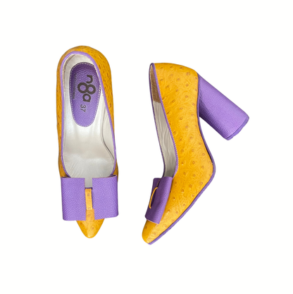 Stiletto moño cd