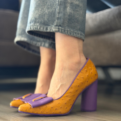 Stiletto moño cd