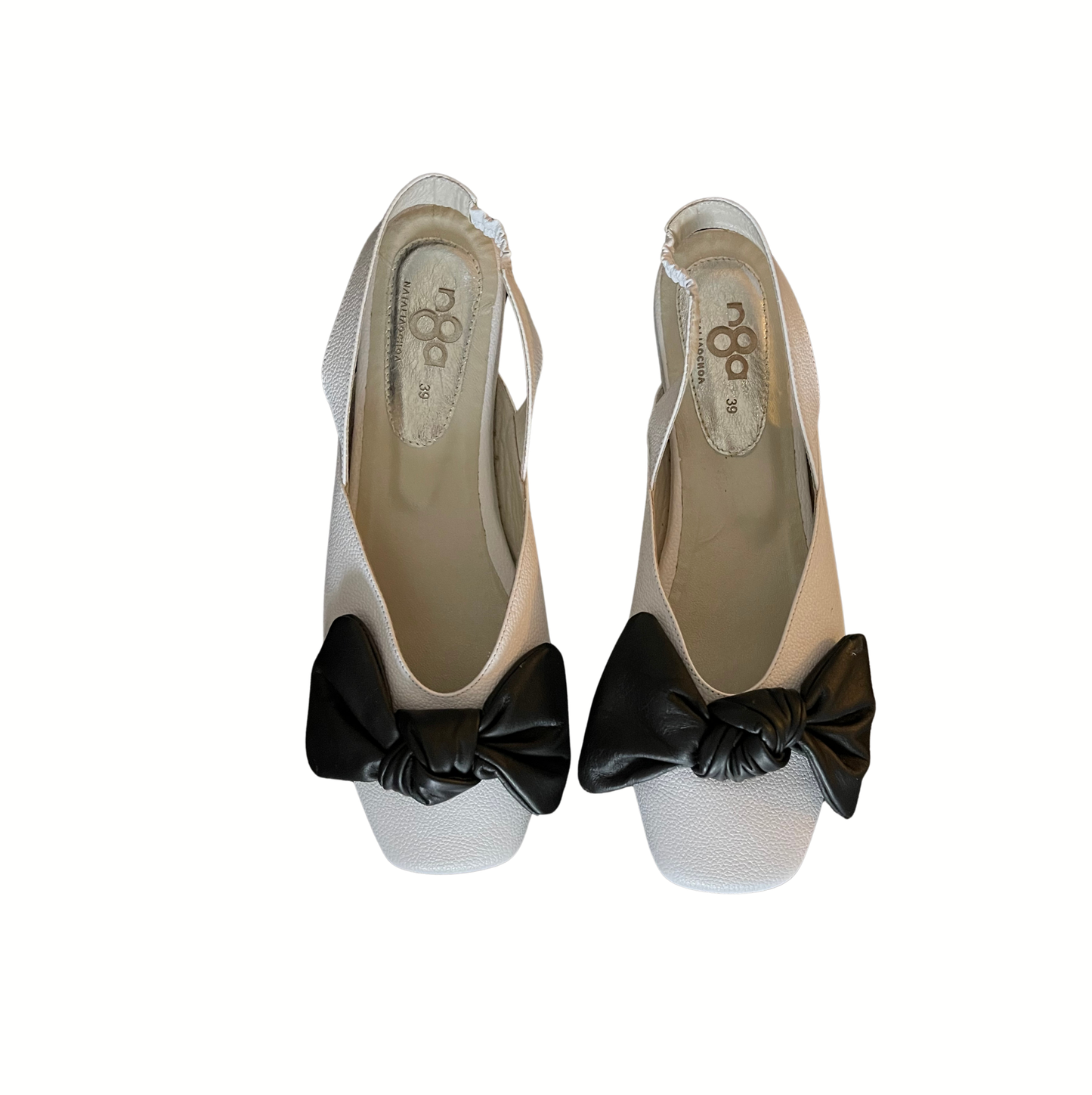 Flats pc moño