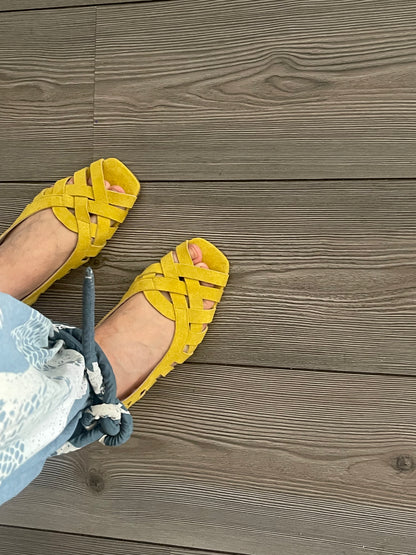 Sandalias