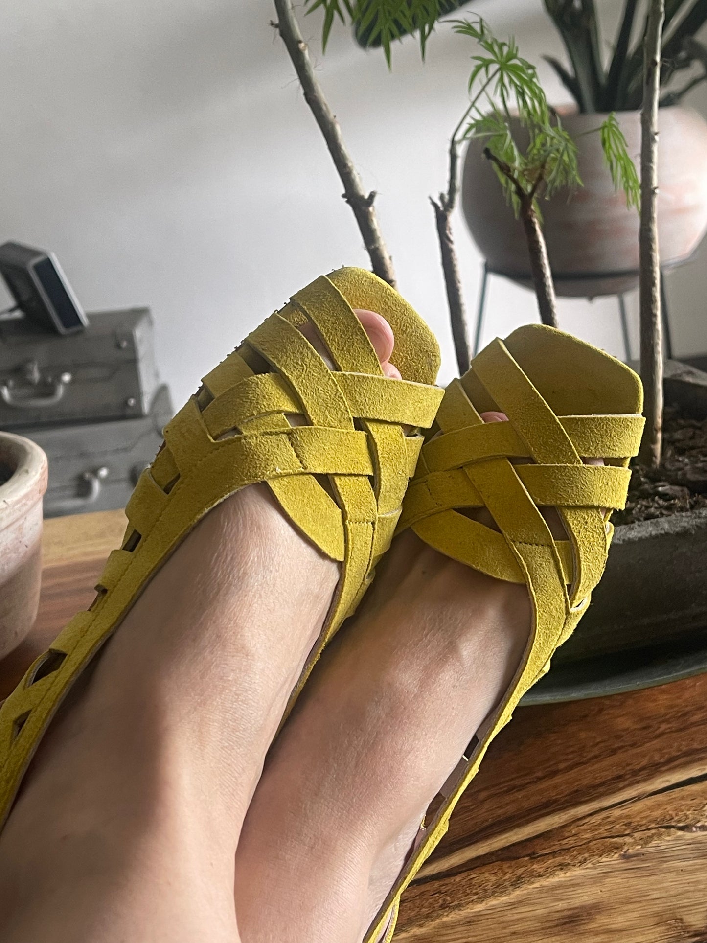 Sandalias