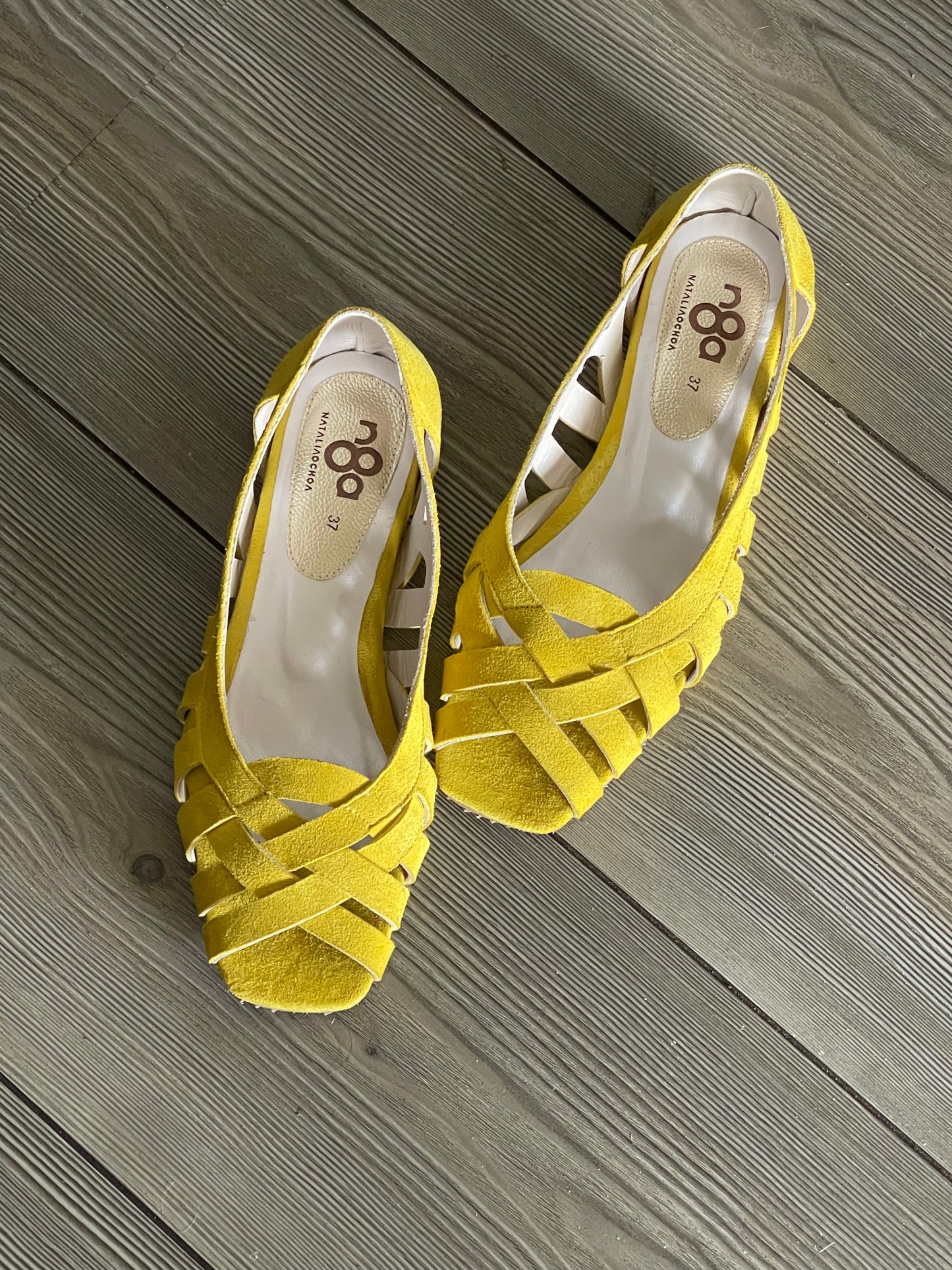 Sandalias