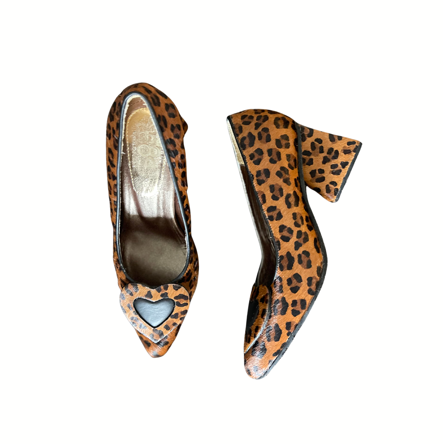 Stiletto aplique cora